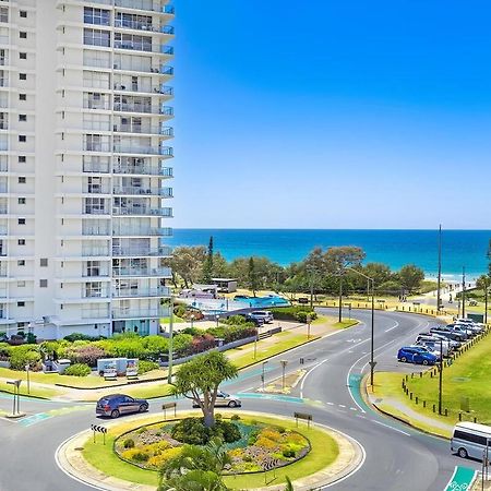 Blue Palms By The Beach Apartment Gold Coast Exterior photo