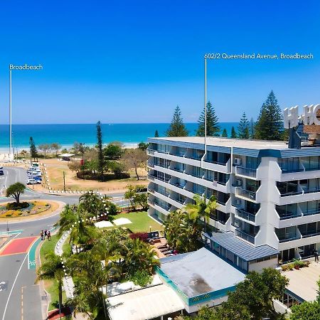 Blue Palms By The Beach Apartment Gold Coast Exterior photo