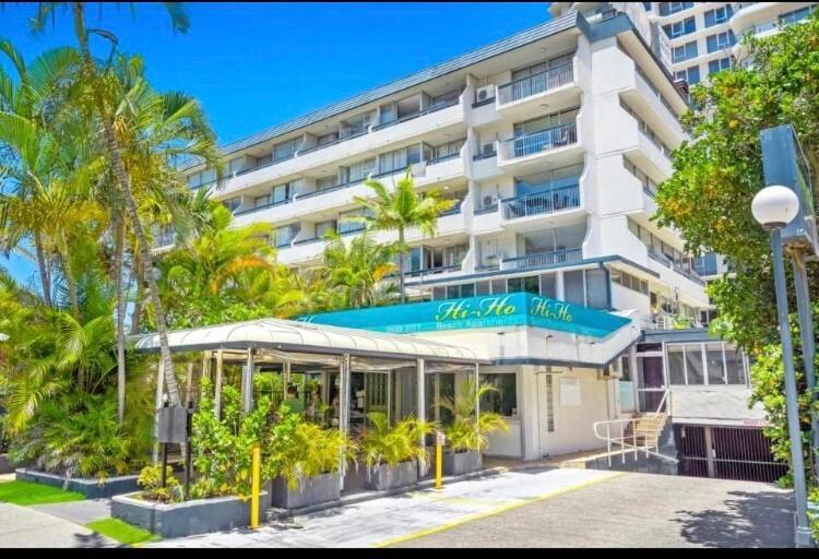 Blue Palms By The Beach Apartment Gold Coast Exterior photo