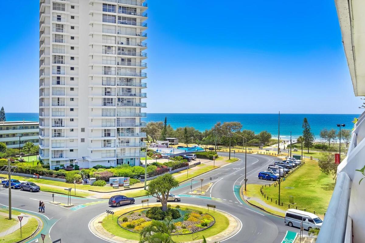 Blue Palms By The Beach Apartment Gold Coast Exterior photo